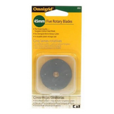 45mm Rotary Cutter Replacement Blades